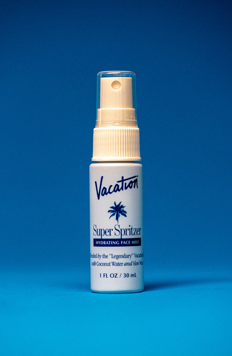 Vacation Super Spritzer Hydrating Face Mist, Alternate, color, 