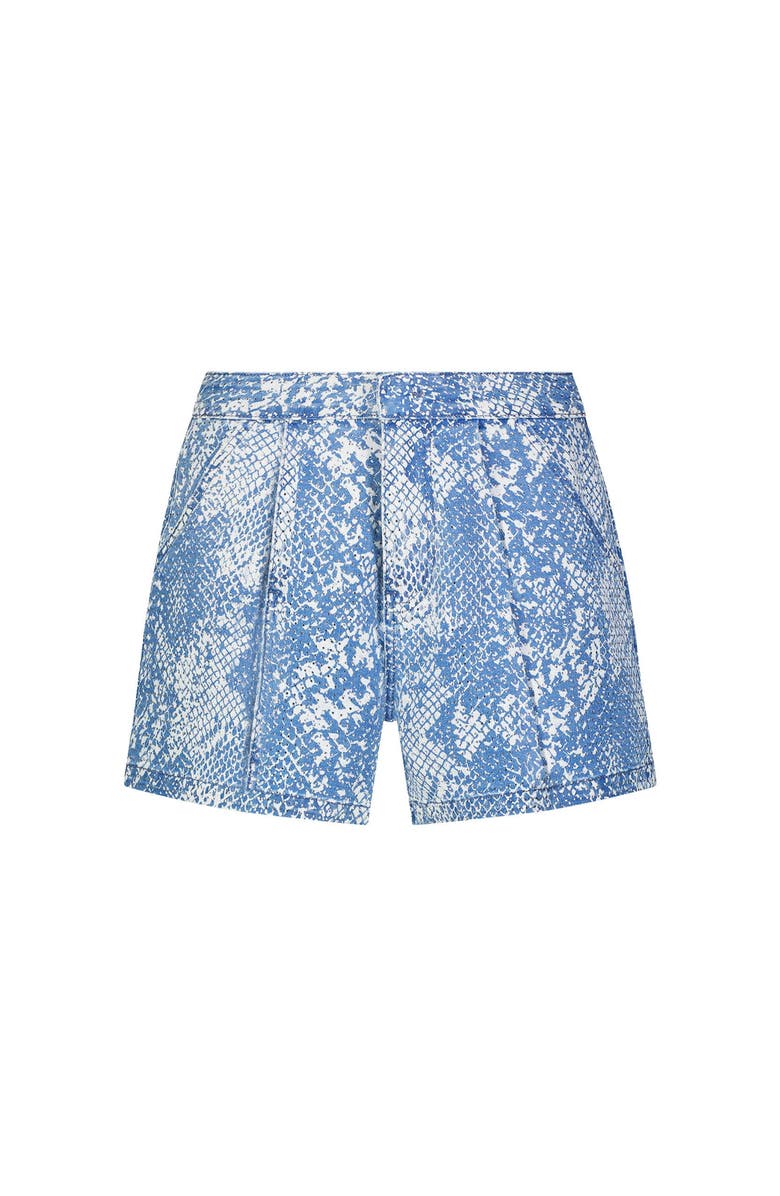 The Noli Shop Beverly Pleated Short, Alternate, color, 