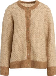 Favorite Daughter The Rio Alpaca Blend Cardigan