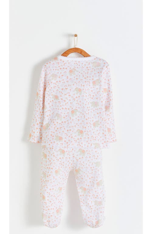 Shop Babycottons Tika Kimono & Pants Set