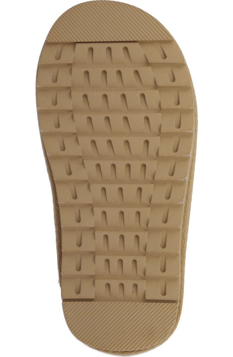 MIA Lil Downee Slipper, Alternate, color, Chestnut