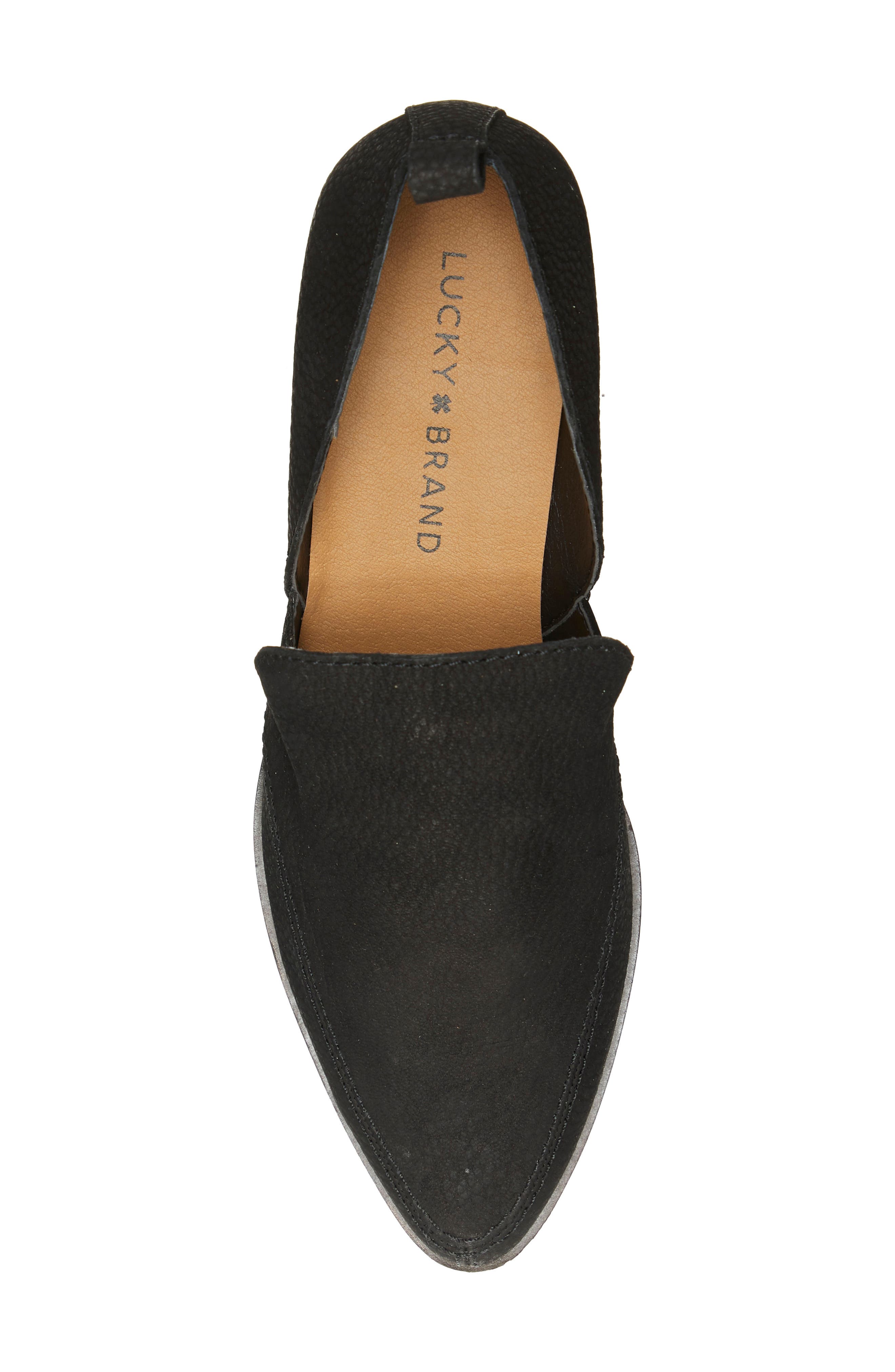 Lucky Brand Mahzan Bootie, Alternate, color, 