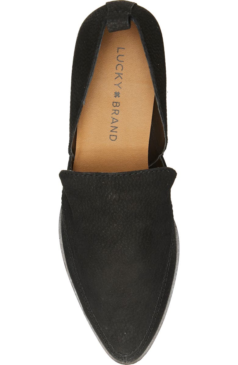 Lucky Brand Mahzan Bootie, Alternate, color,