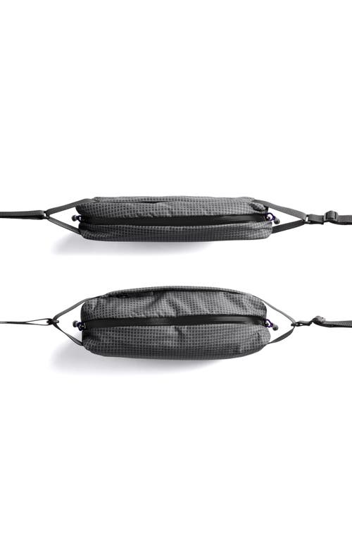 Bellroy The Lite Sling Bag In Arcadegray