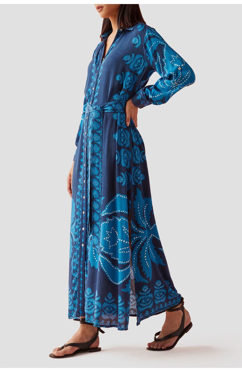 Omika Emma Maxi, Alternate, color, Nikita Atlantic