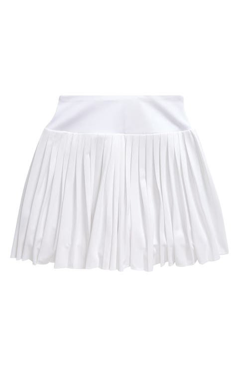 Kids' Baseline High Waist Pleated Skort (Little Kid & Big Kid)