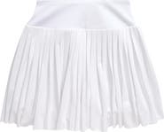 Zella Girl Kids' Baseline High Waist Pleated Skort