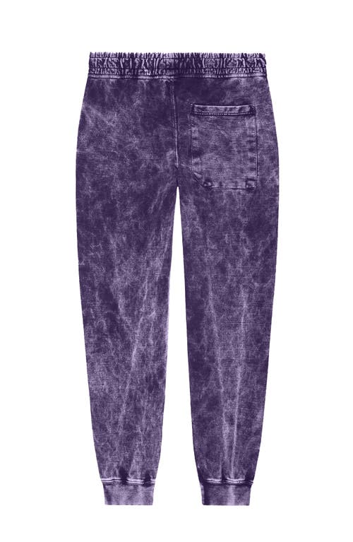 Dalix Mens Astronaut Midweight Washed Jogger Pant