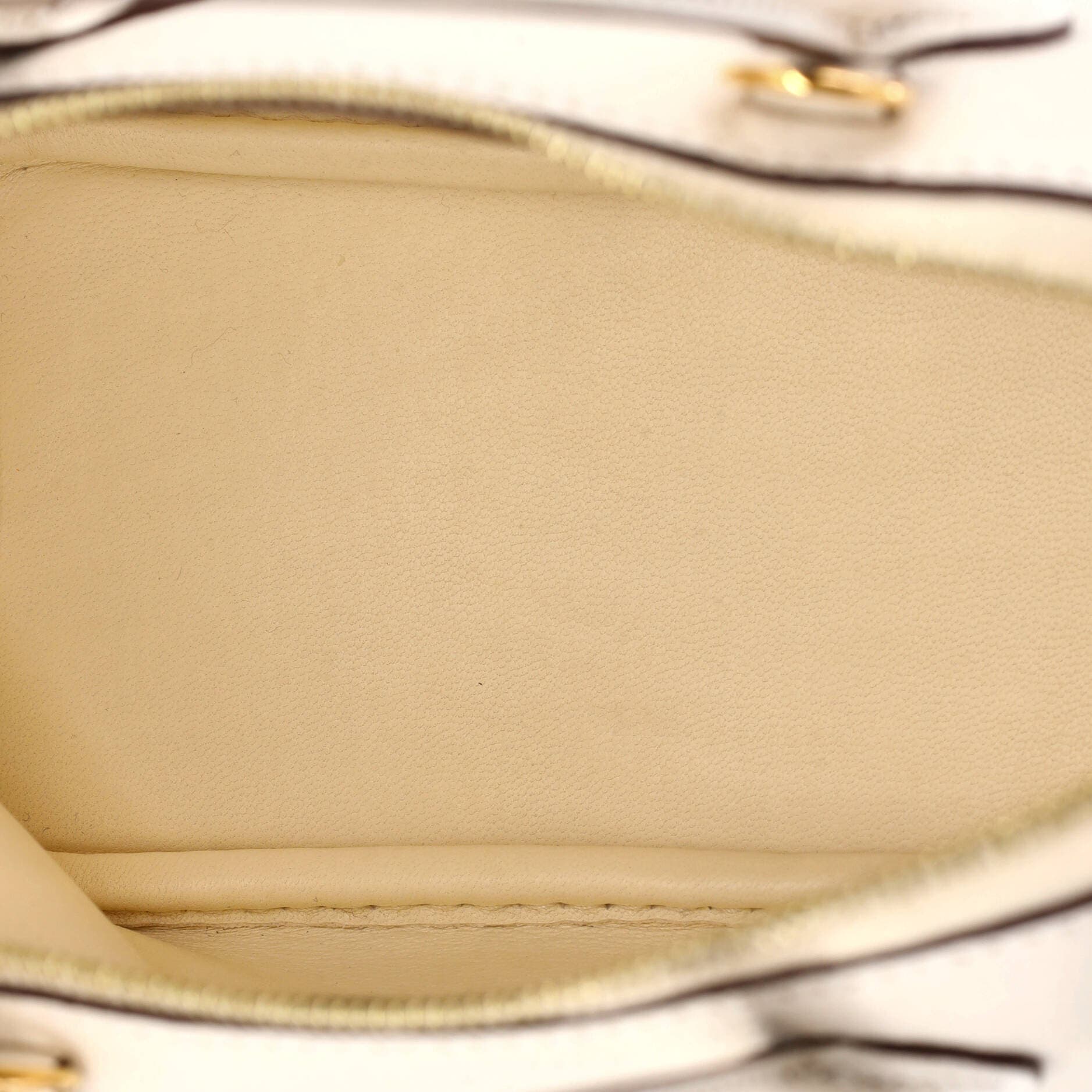 Bolide 1923 Bag Chevre Mysore Mini, Alternate, color, White