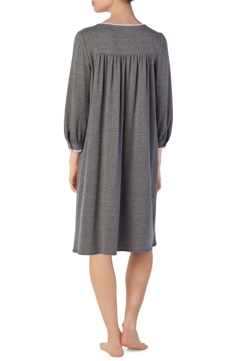 Eileen West Cotton Rich Waltz Nightgown, Alternate, color, 