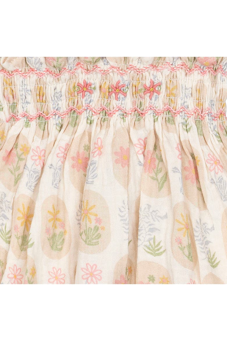 Flutter Set, Alternate, color, Early Blooms