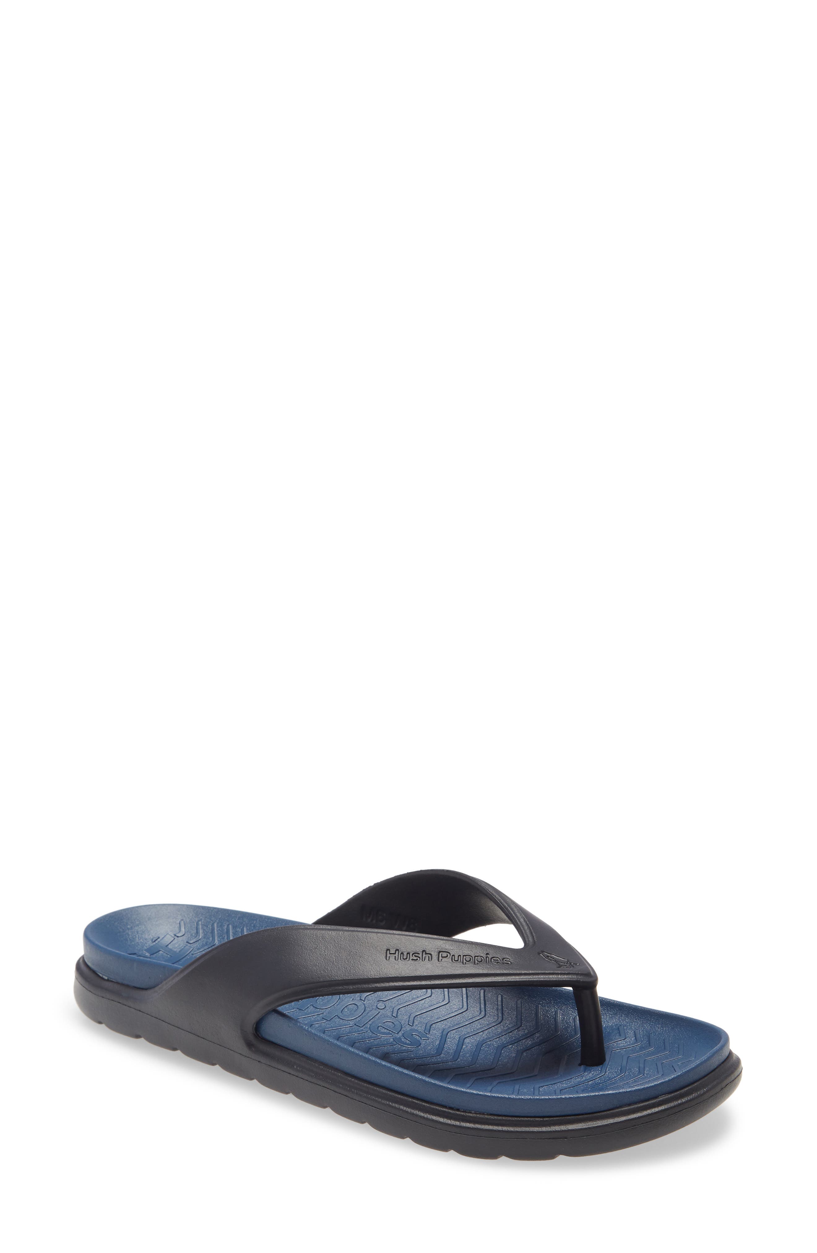 Hush Puppies<sup>®</sup> Bouncers Flip Flop, Main, color, 