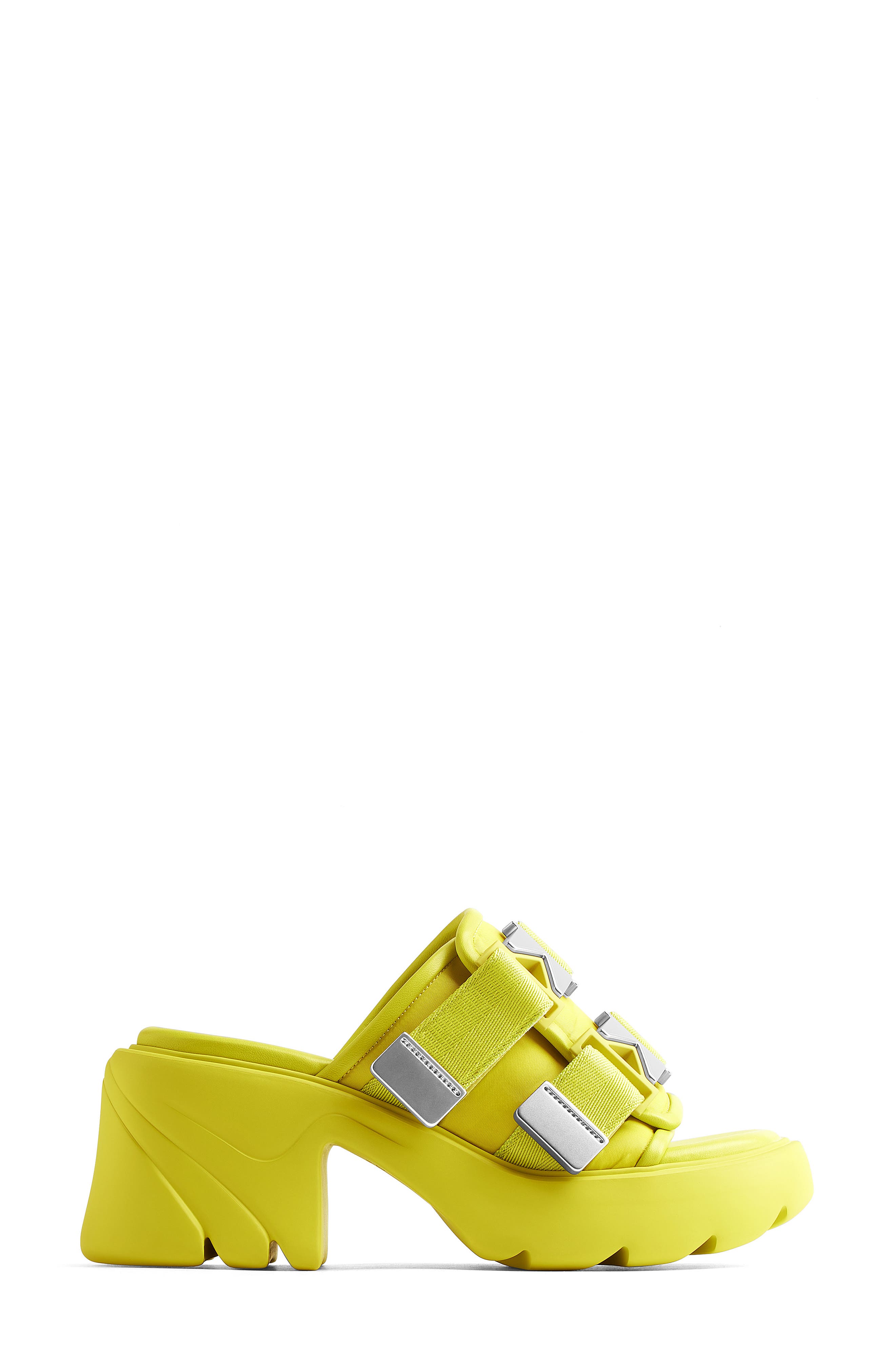 Bottega Veneta Flash Bomber Slide Sandal