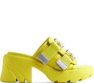 Bottega Veneta Flash Bomber Slide Sandal