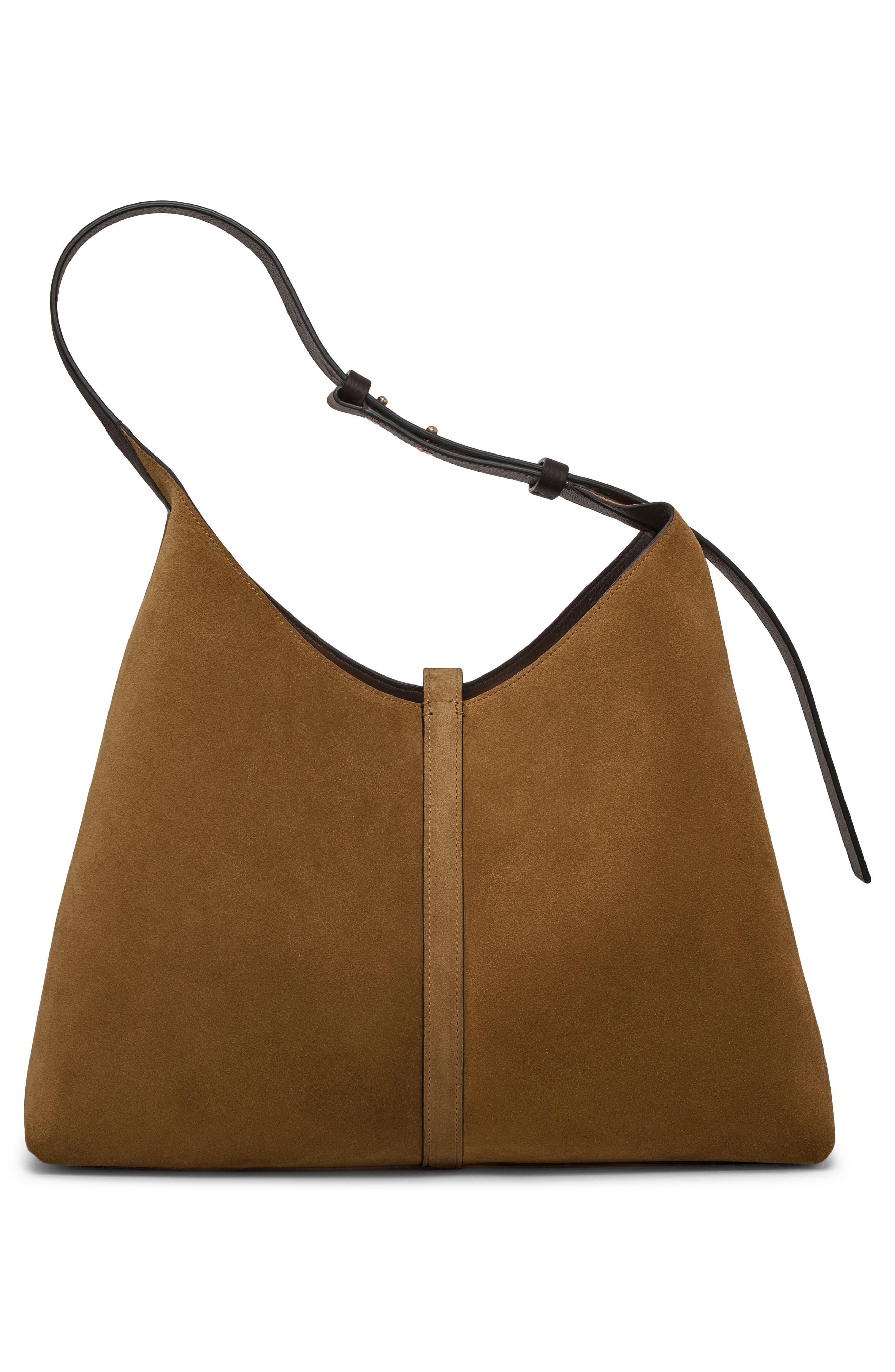 Maxi Kite Hobo Bag, Alternate, color, TOFFEE/ ESPRESSO