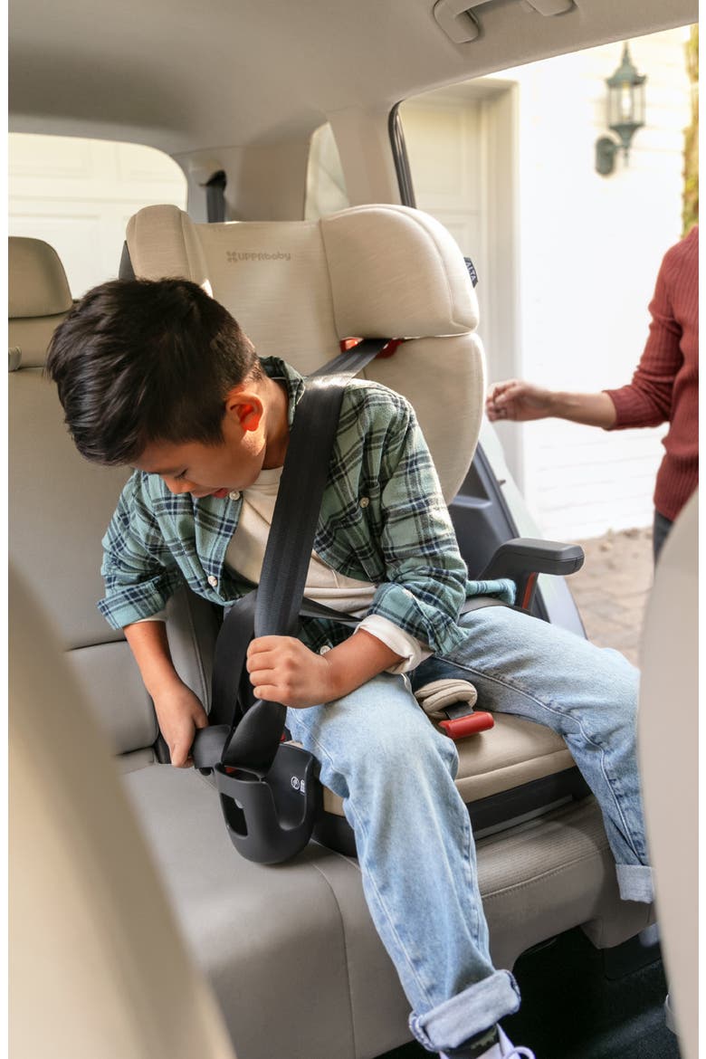 Alta® V2 Booster Car Seat, Alternate, color, IRIS