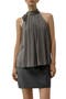 selected Dark Gray