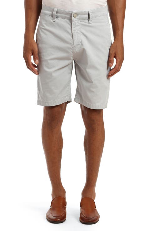 Arizona Flat Front Chino Shorts