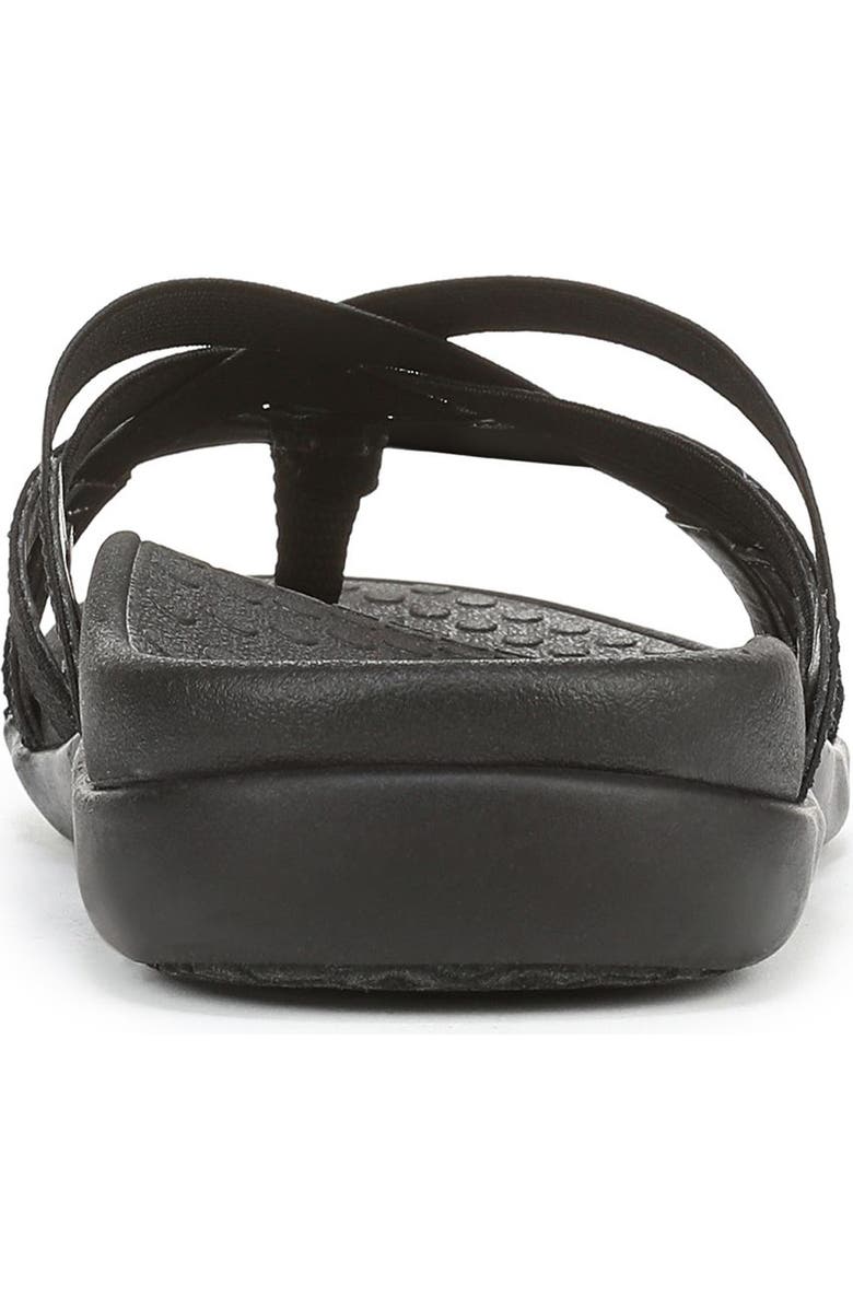 Vionic Tia Sandal, Alternate, color, Black