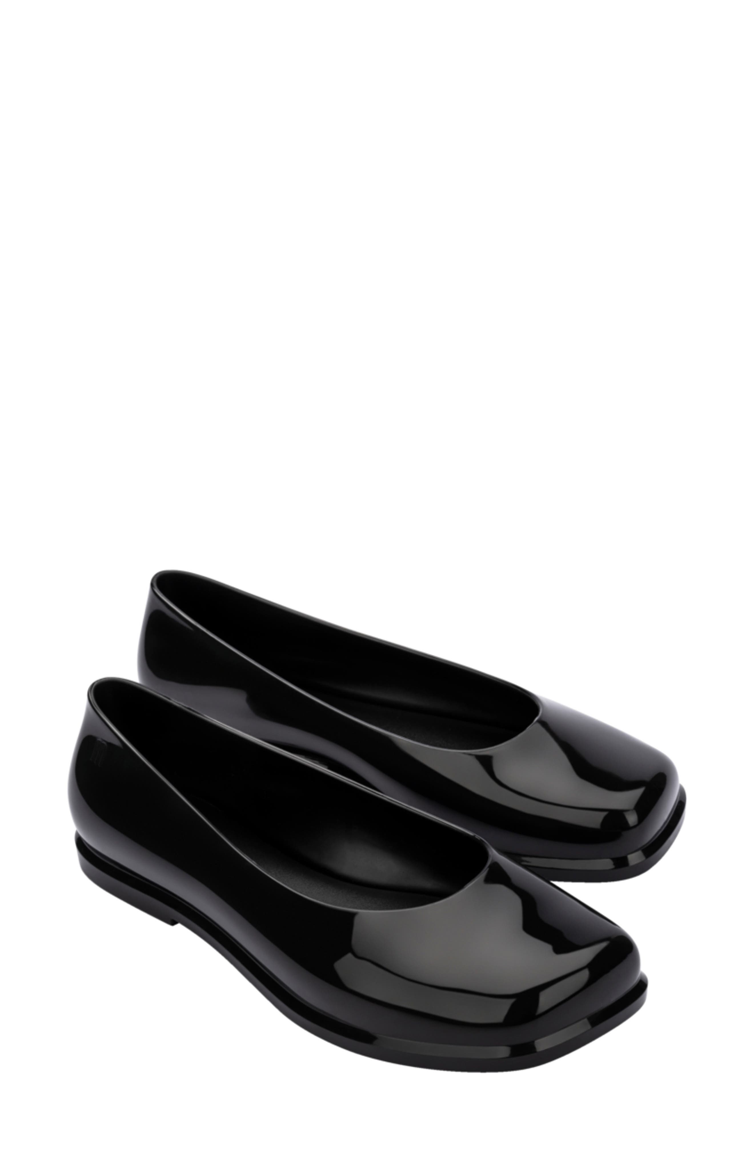 Melissa Ruby Ballet Flat, Main, color, 