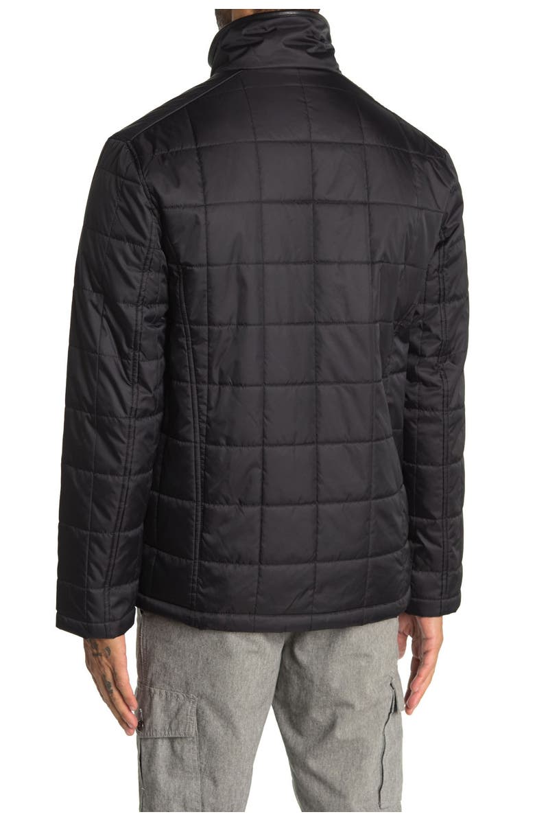 Cole Haan Quilted Jacket, Alternate, color,