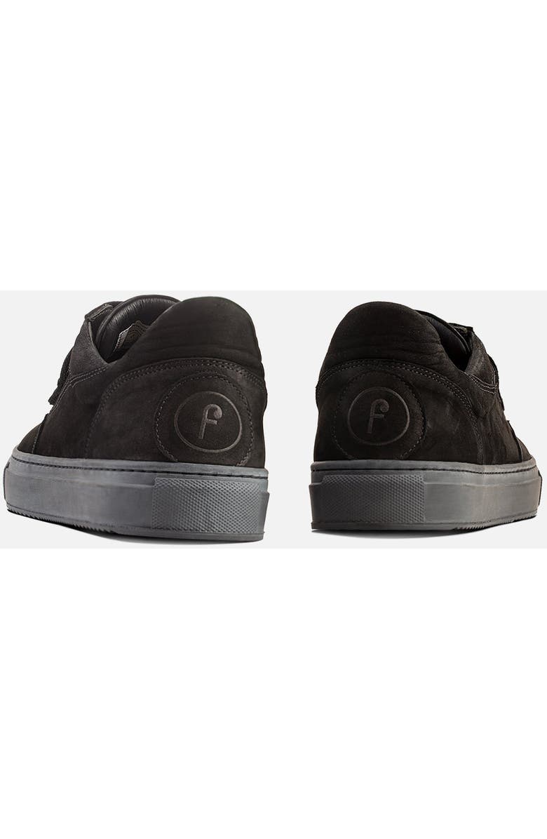 Fini Bold Black Sneaker - Unisex, Alternate, color, Black