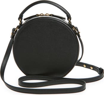 Valentino Garavani VLOGO Signature Circle Crossbody Bag