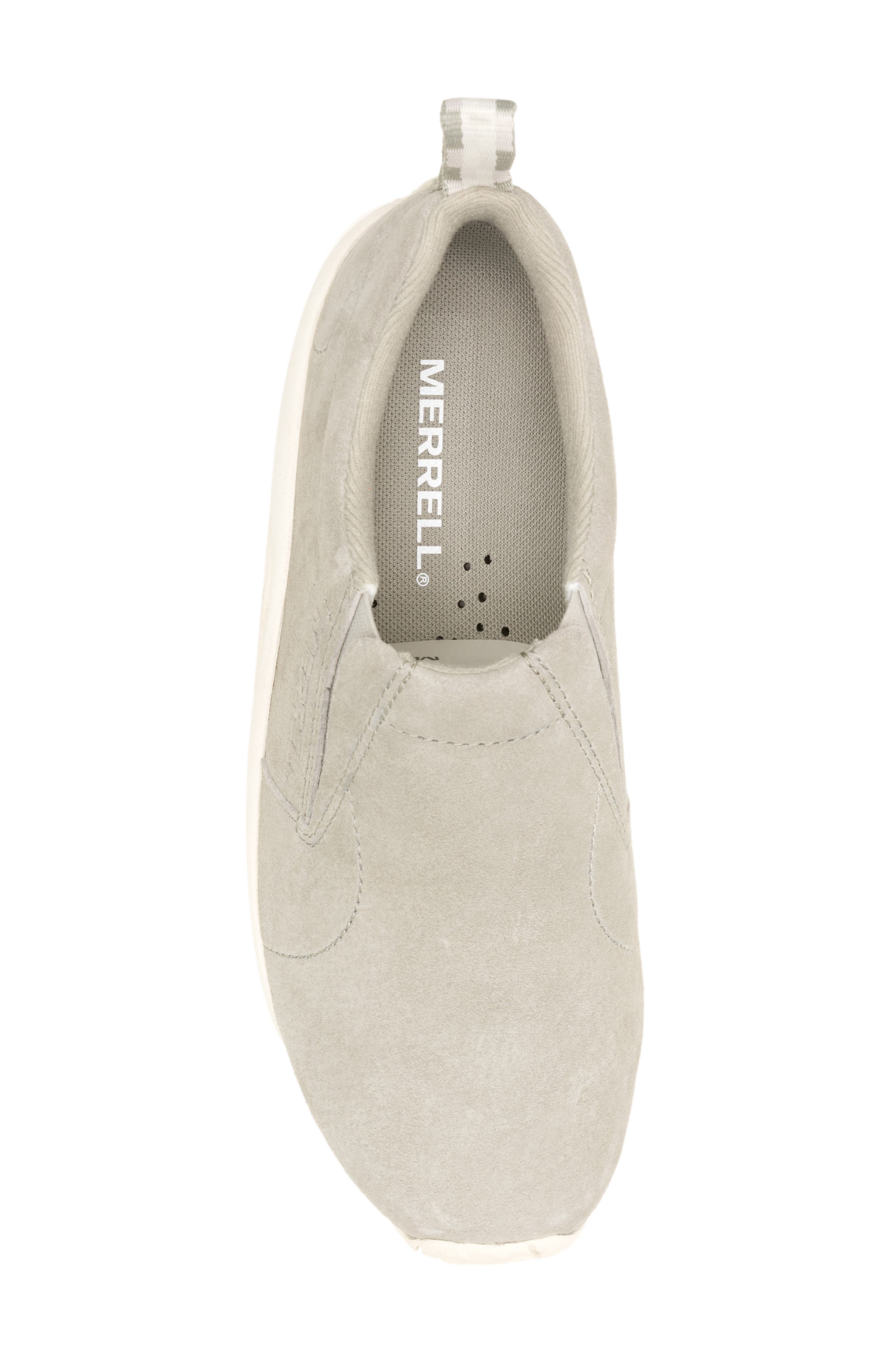 Merrell Jungle Moc Sneaker, Alternate, color, Fog