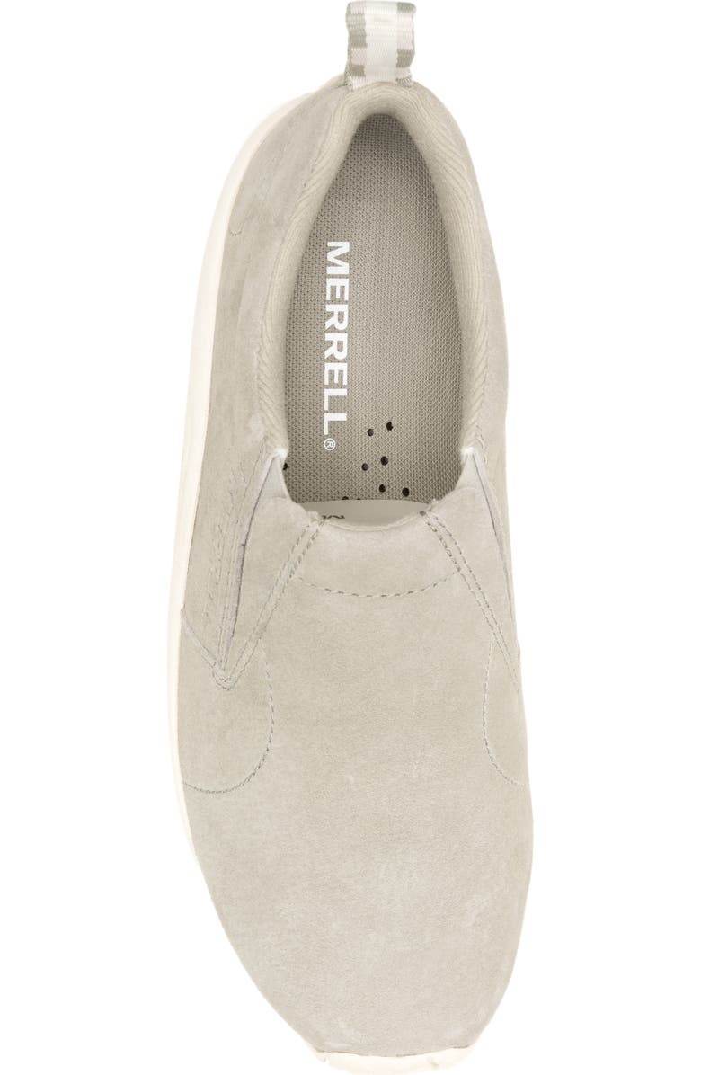 Merrell Jungle Moc Sneaker, Alternate, color, Fog