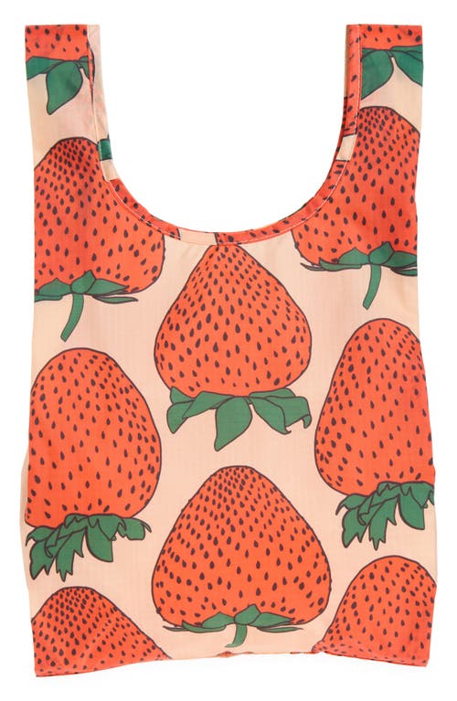 Baggu Baby  Bag In Strawberry