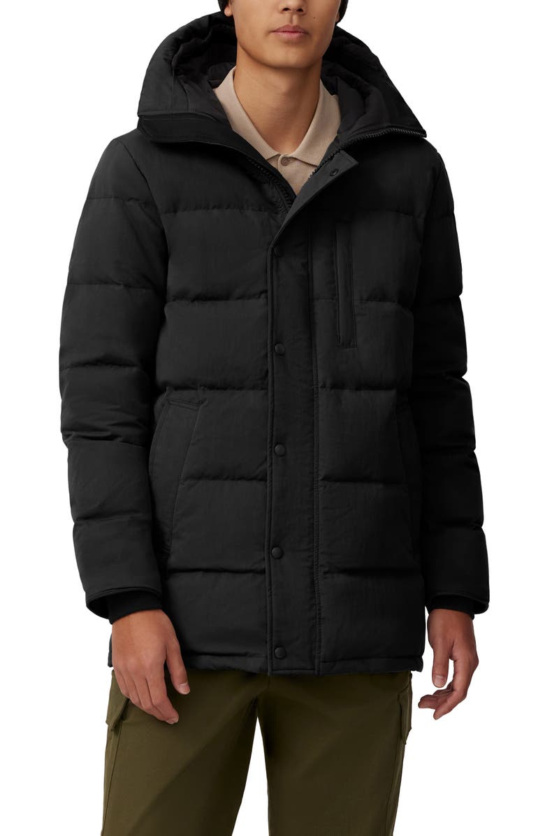 Canada Goose Carson Down Parka, Main, color,