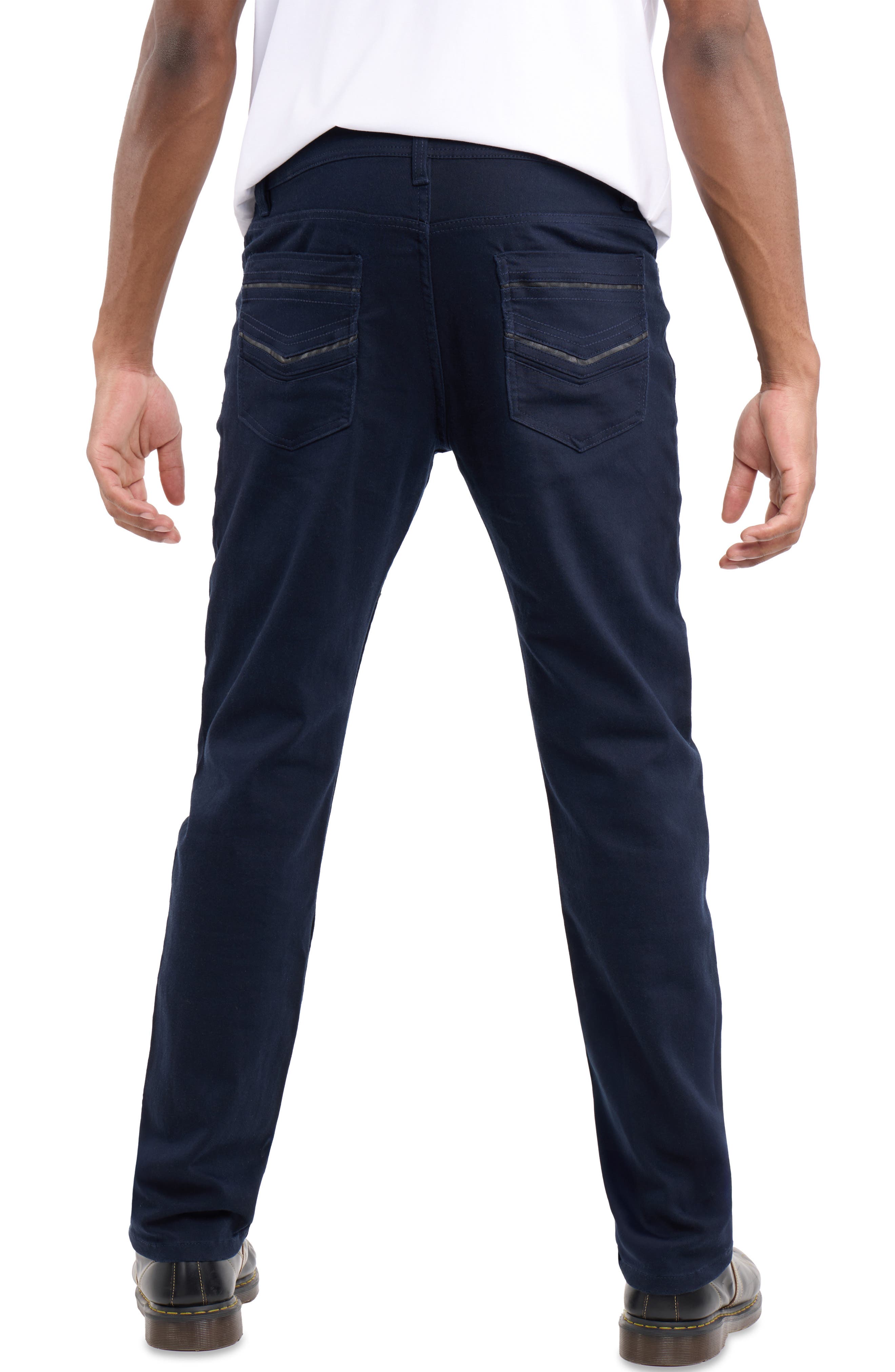 Commuter Stretch Cotton Blend Pants - image 4