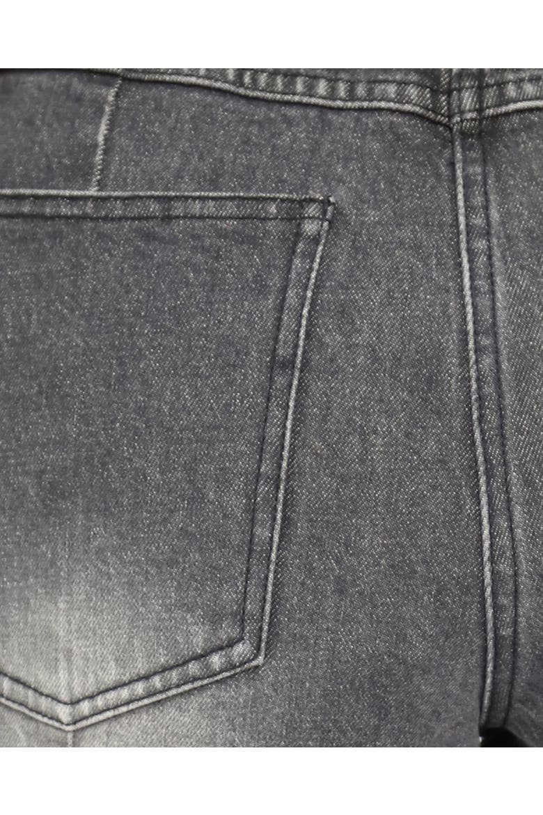 Top Score Bootleg Jean, Alternate, color, Dark Grey