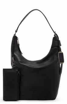 Voyageur Evora Medium Leather Hobo