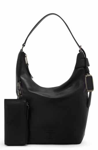 Voyageur Evora Medium Leather Hobo
