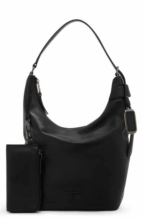 Voyageur Evora Medium Leather Hobo