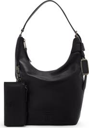 TUMI Voyageur Evora Medium Leather Hobo