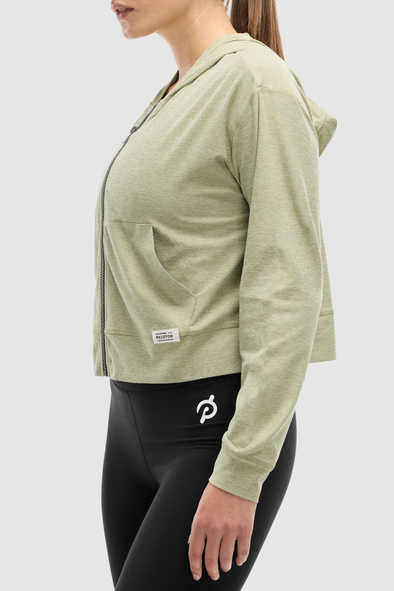 Dreamblend Full Zip, Alternate, color, Pine
