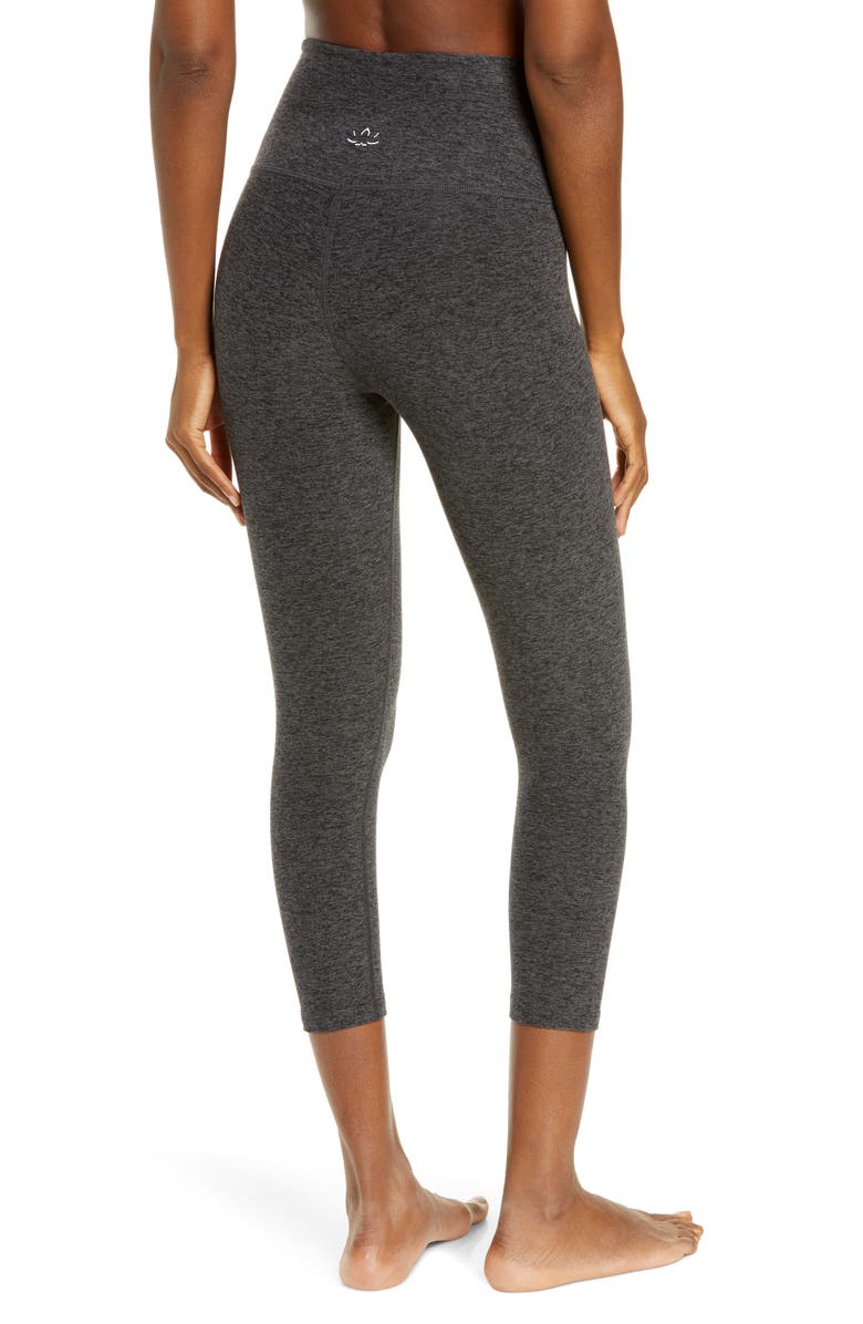 Beyond Yoga High Waist Capris, Alternate, color,