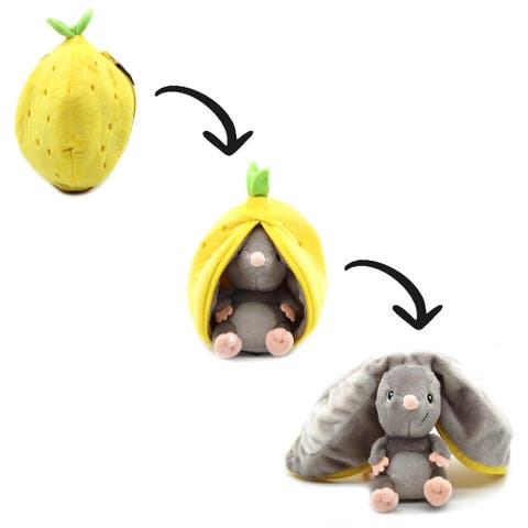 Rocket the Mouse Lemon