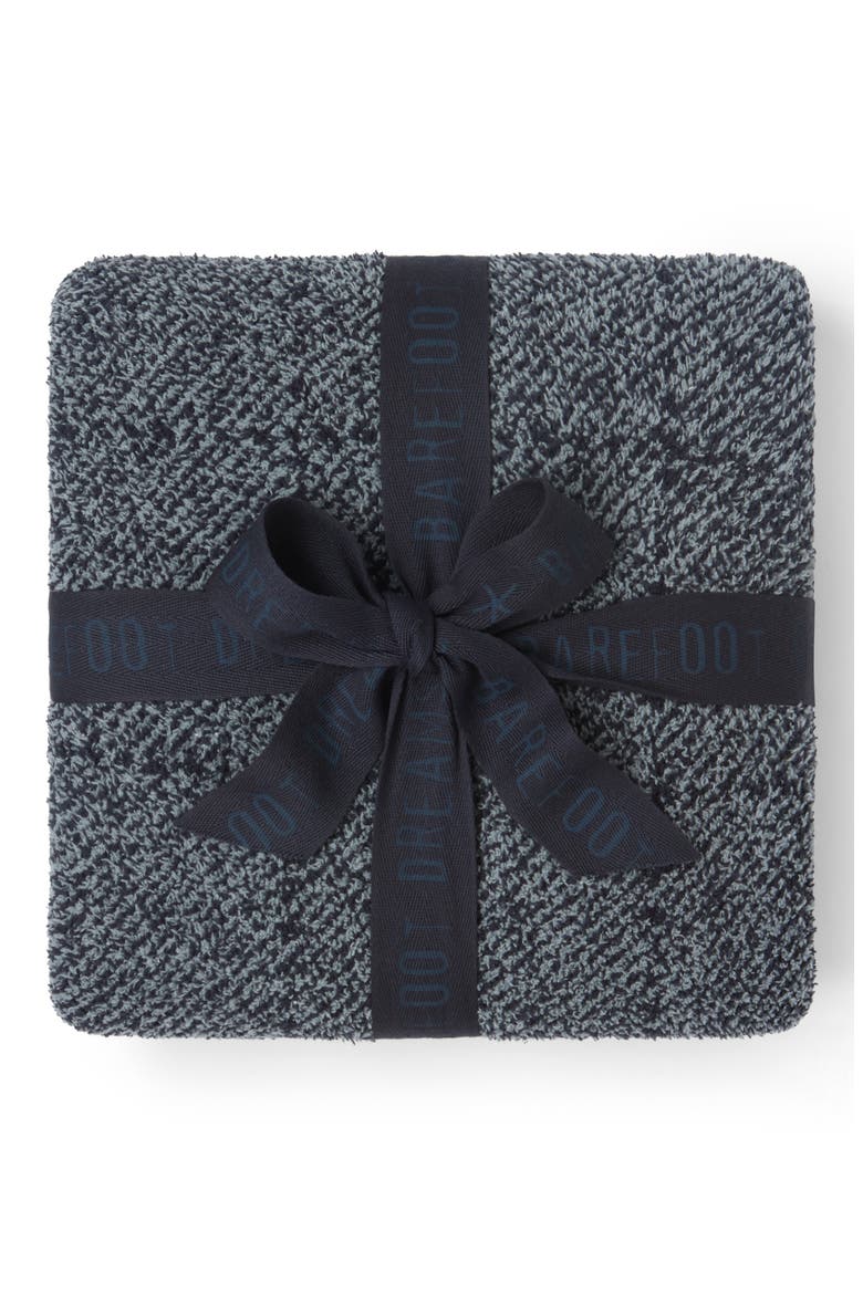 Kids' Puppy Stroller Blanket, Alternate, color, INDIGO MULTI