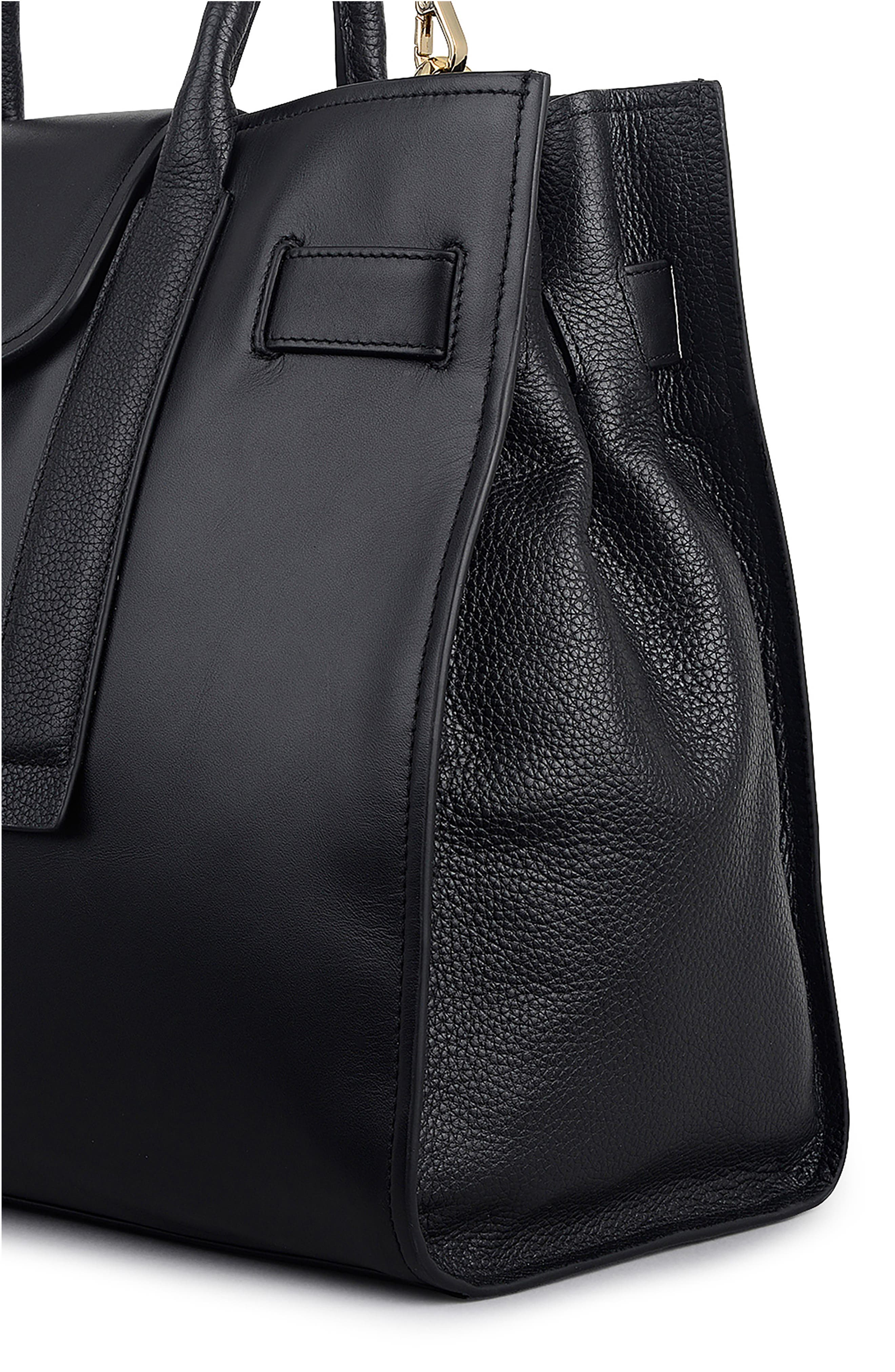 Radley St. Pancras Lane Tote Bag, Alternate, color, Black