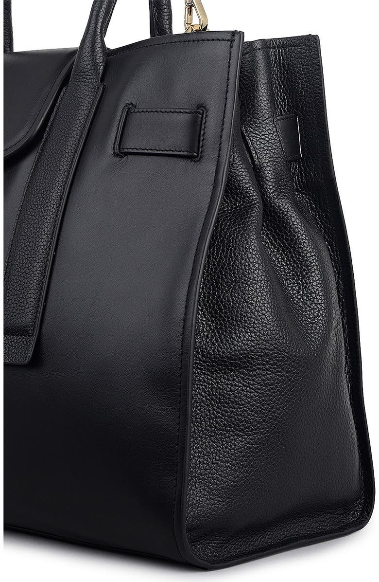 Radley St. Pancras Lane Tote Bag, Alternate, color, Black