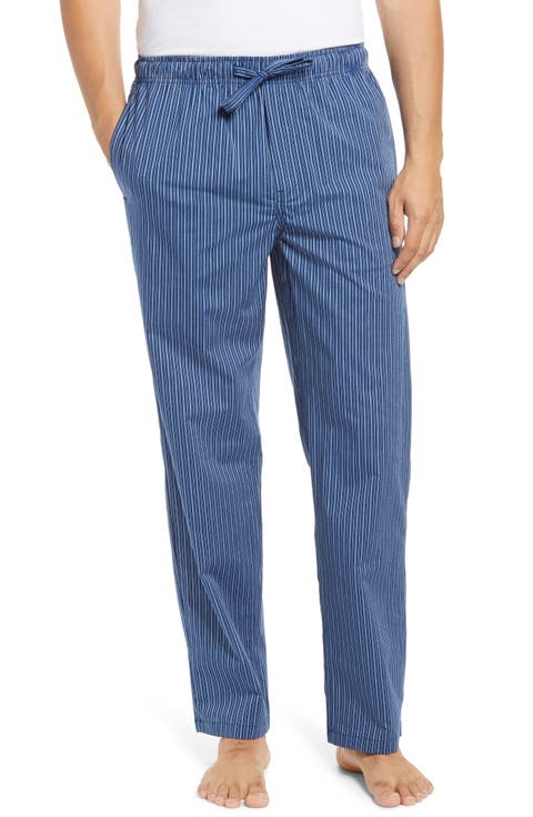 Poplin Pajama Pants