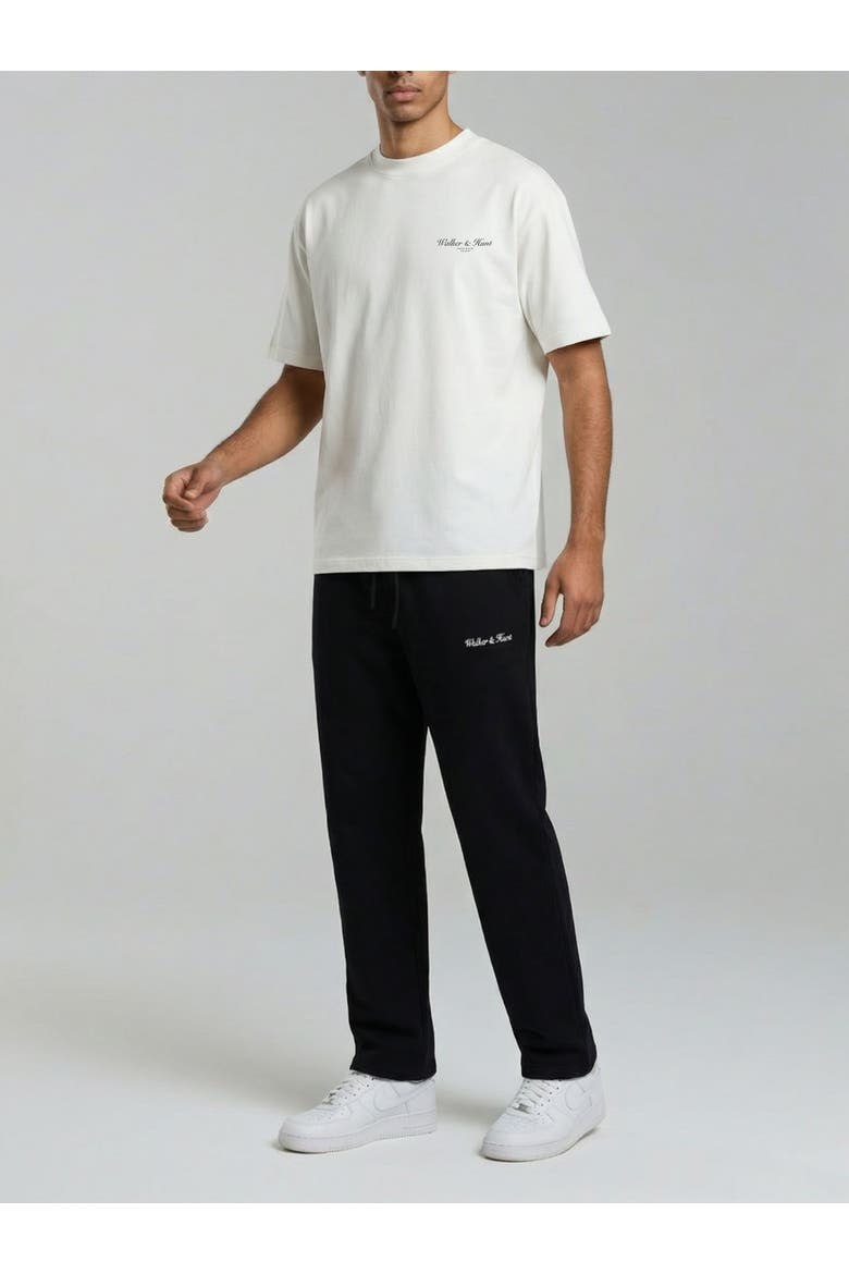 Oversized Crew Tee, Alternate, color, Cream