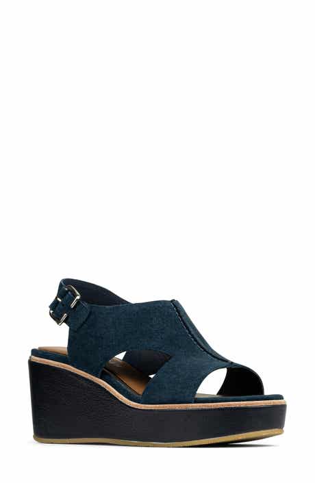 Donald Pliner Aree Wedge Sandal