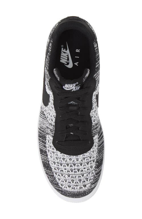 Nike Air Force 1 Flyknit 2.0 Basketball Sneaker