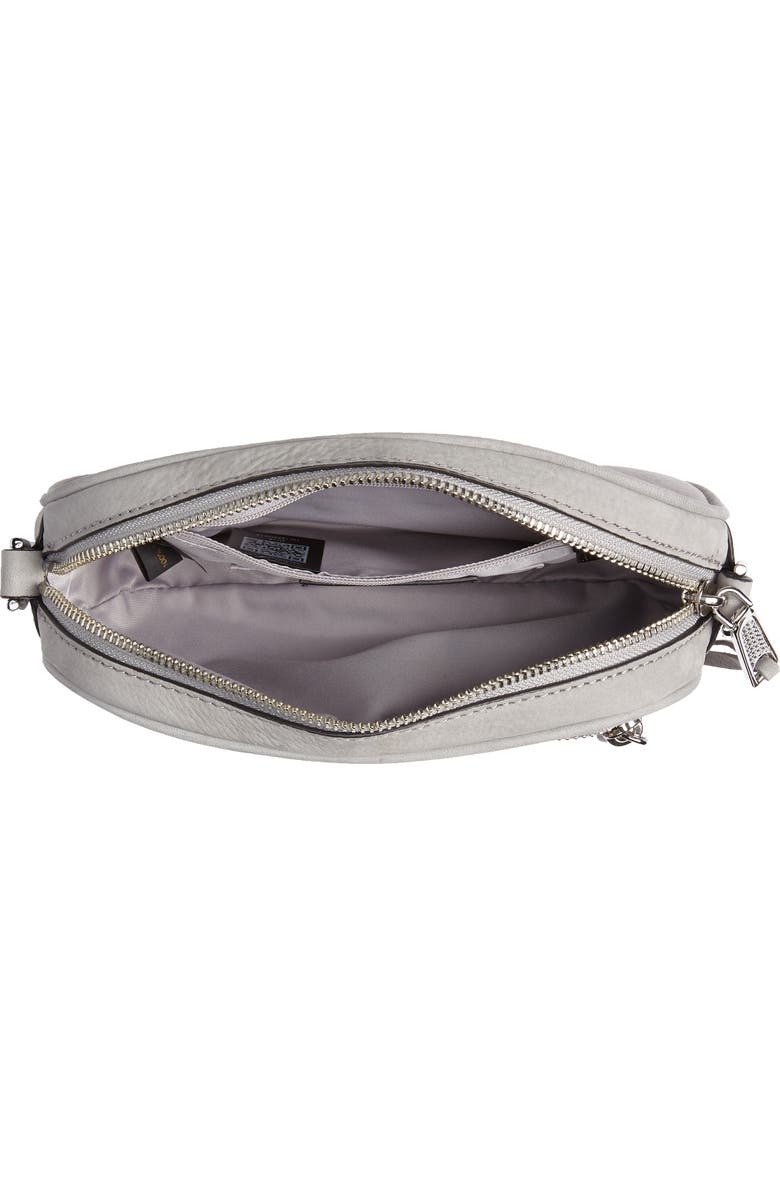 Rebecca Minkoff Blythe Leather Crossbody Bag, Alternate, color,