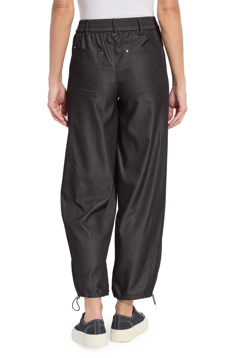 Lysse Stevie Tailored Joggers, Alternate, color, Black