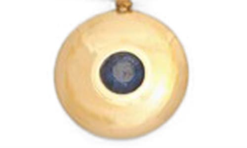 Petit Moments Birthstone Disc Pendant Necklace